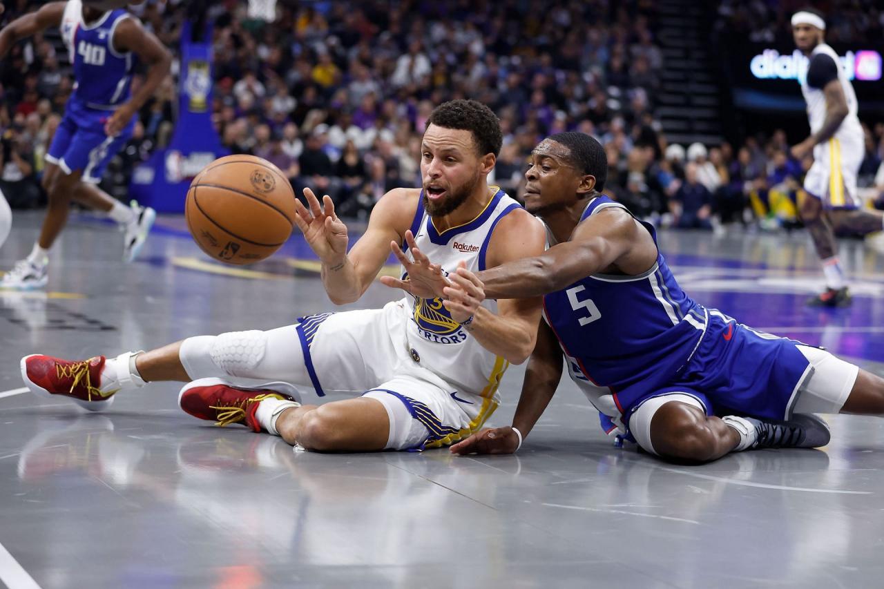 Golden State Warriors vs. Sacramento Kings: Player Stats and Matchup Analysis