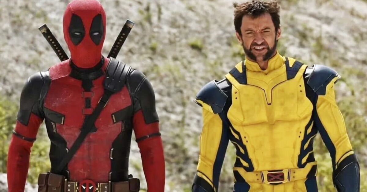 Deadpool and wolverine trailer release time