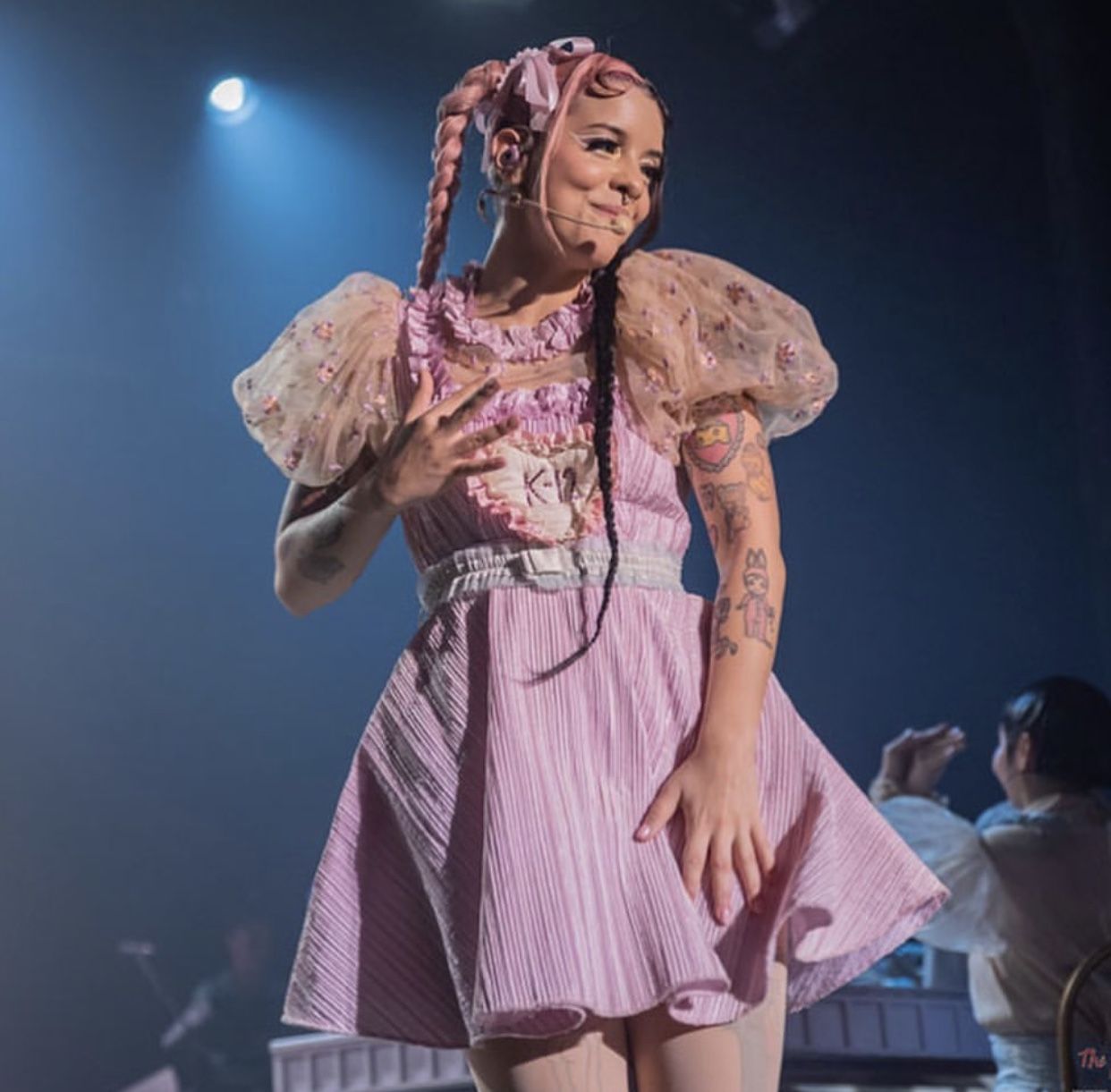 Melanie martinez fashion