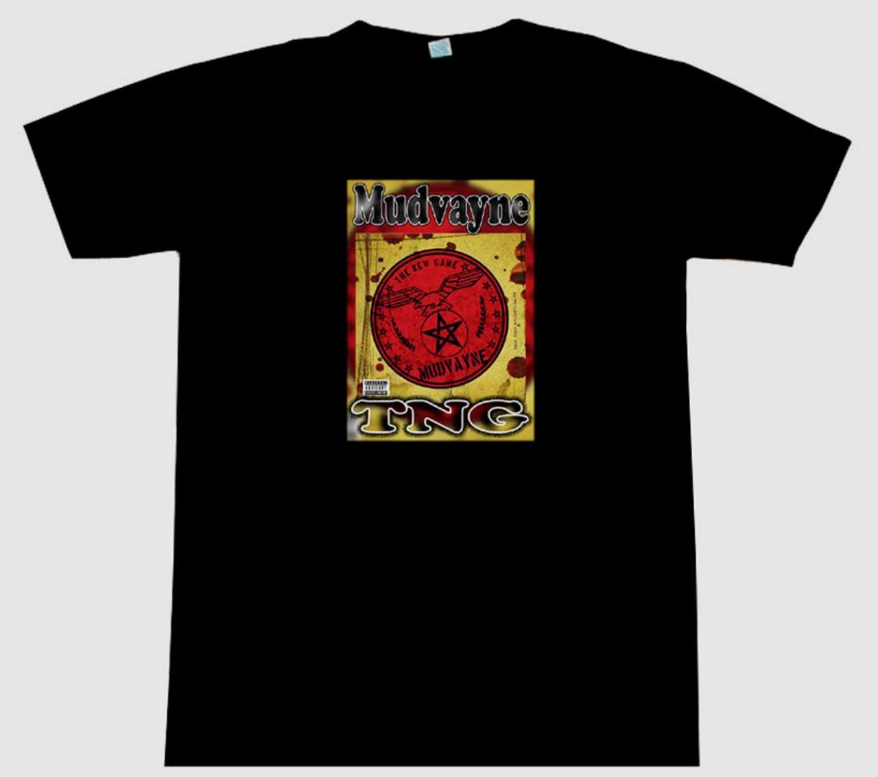 Mudvayne t shirt