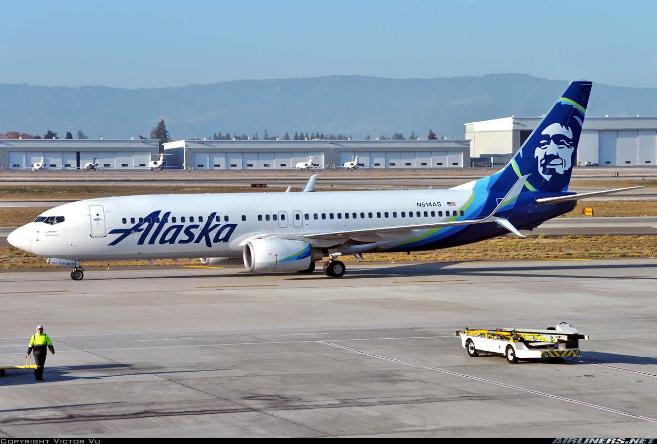 Alaskian airlines