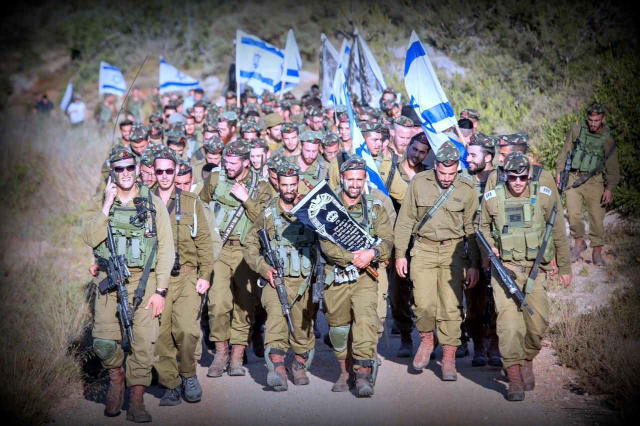 Netzah yehuda battalion