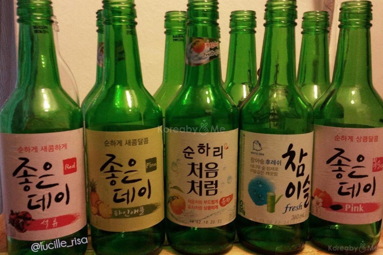 Korean Liquor: A Cultural Elixir with Global Appeal - The Chupitos!