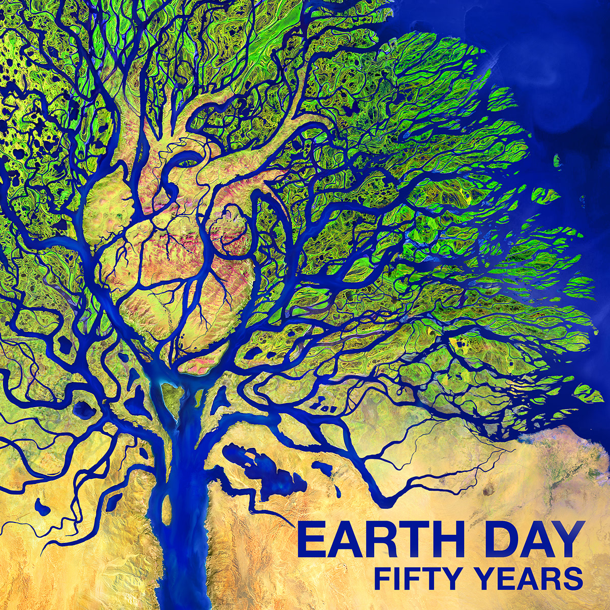 Nasa earth day poster