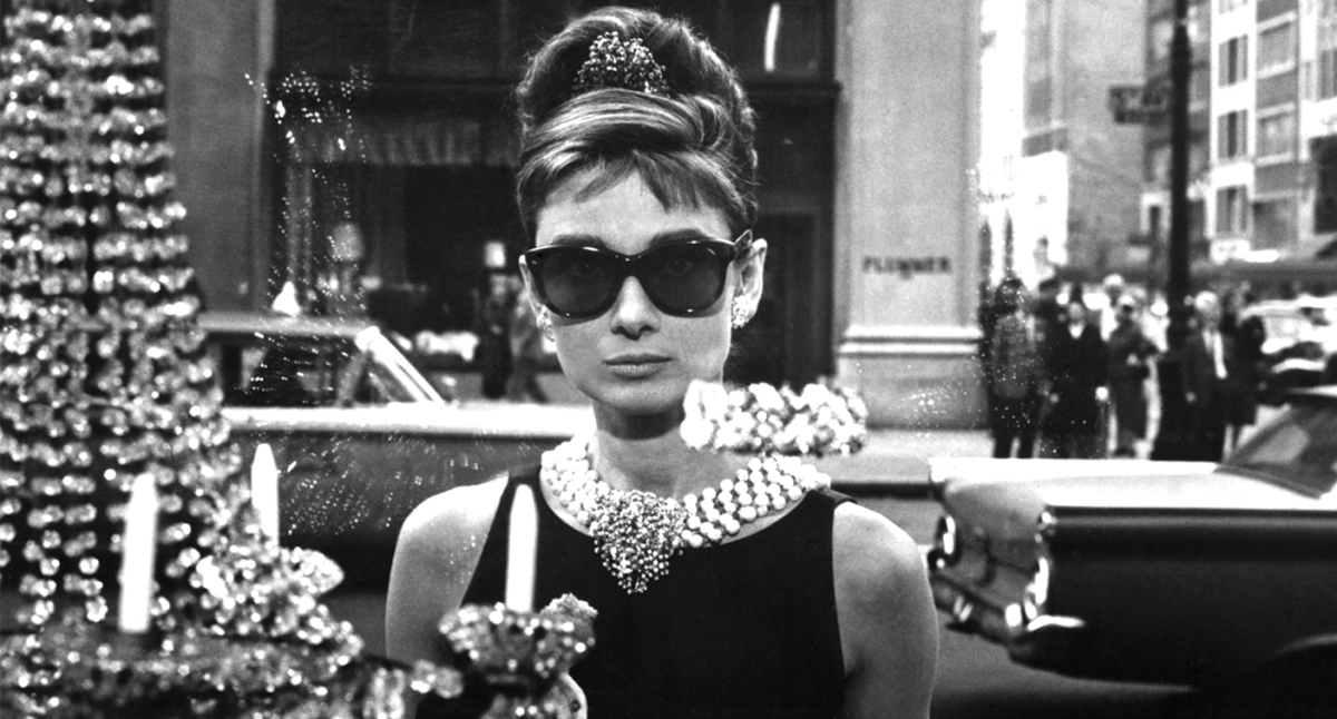 Audrey hepburn breakfast at tiffany's hair tutorial