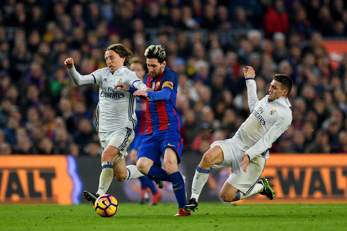 Real madrid vs barcelona rematch