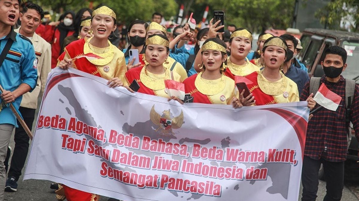 Aturan seragam sekolah baru 2024