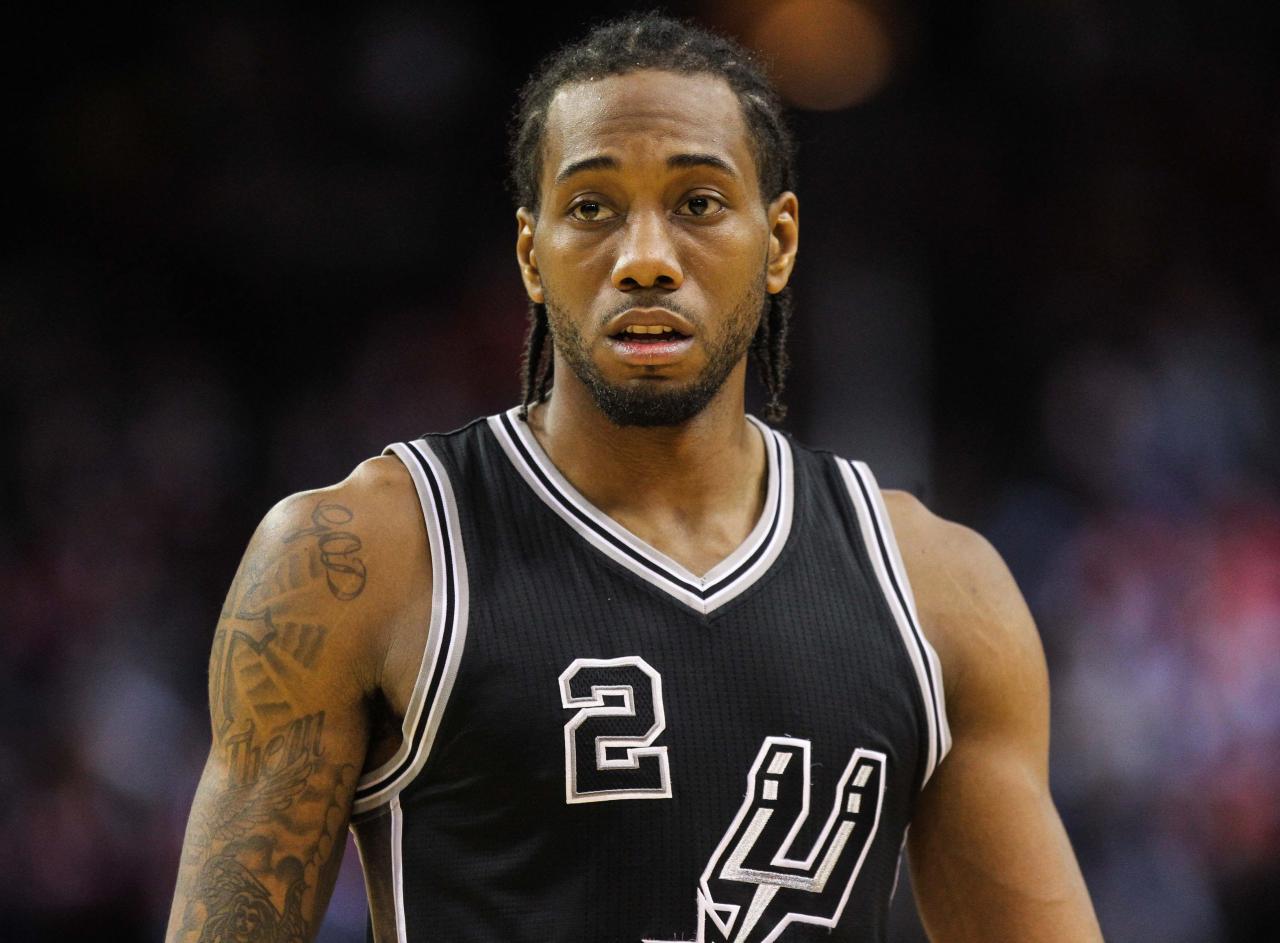 Kawhi Leonard: A Legacy of Excellence on and Off the Court