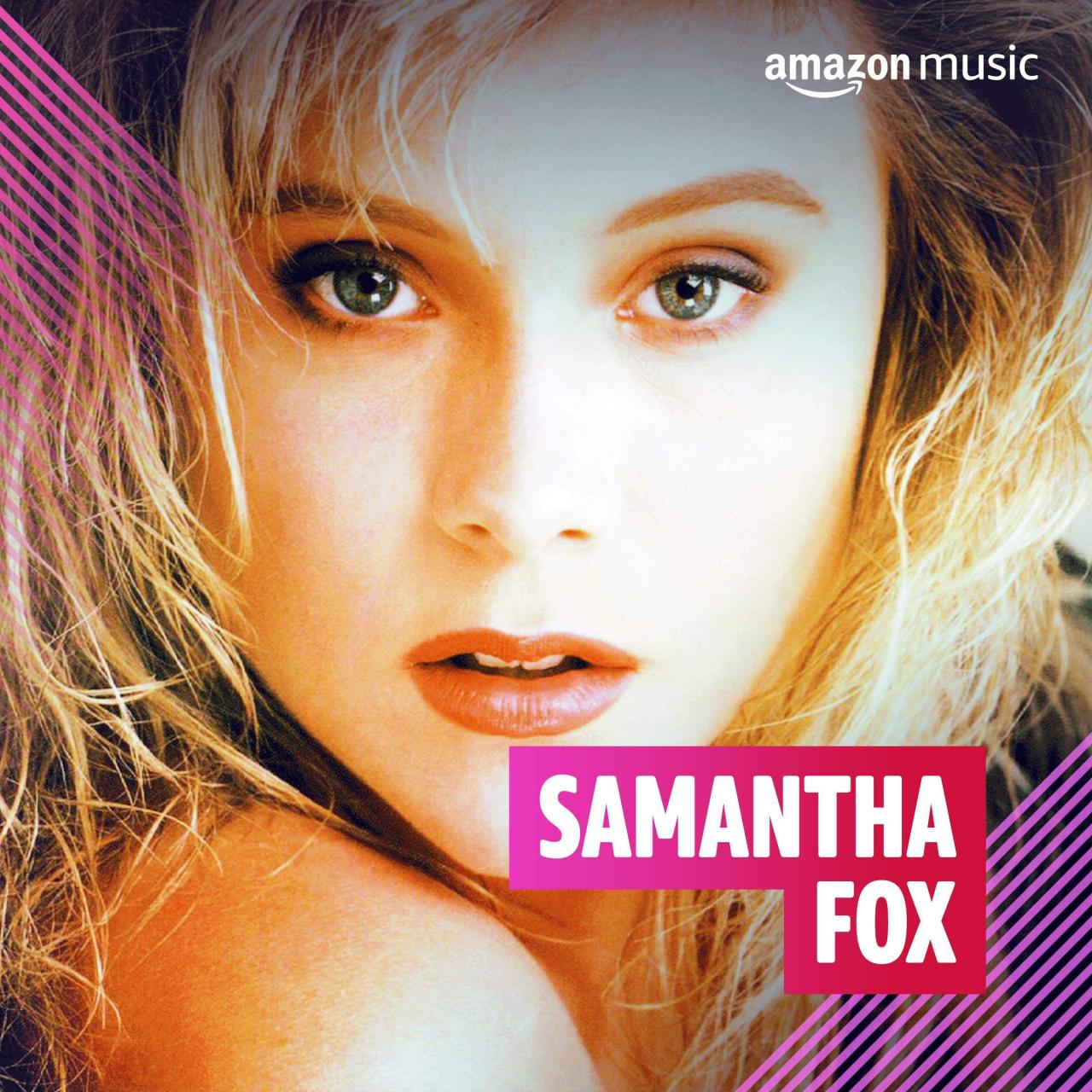 Samantha Fox: A Journey from Glamour to Icon