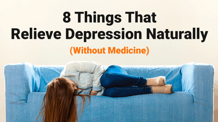 How to Overcome Depression Naturally: A Comprehensive Guide to Finding Hope and Healing