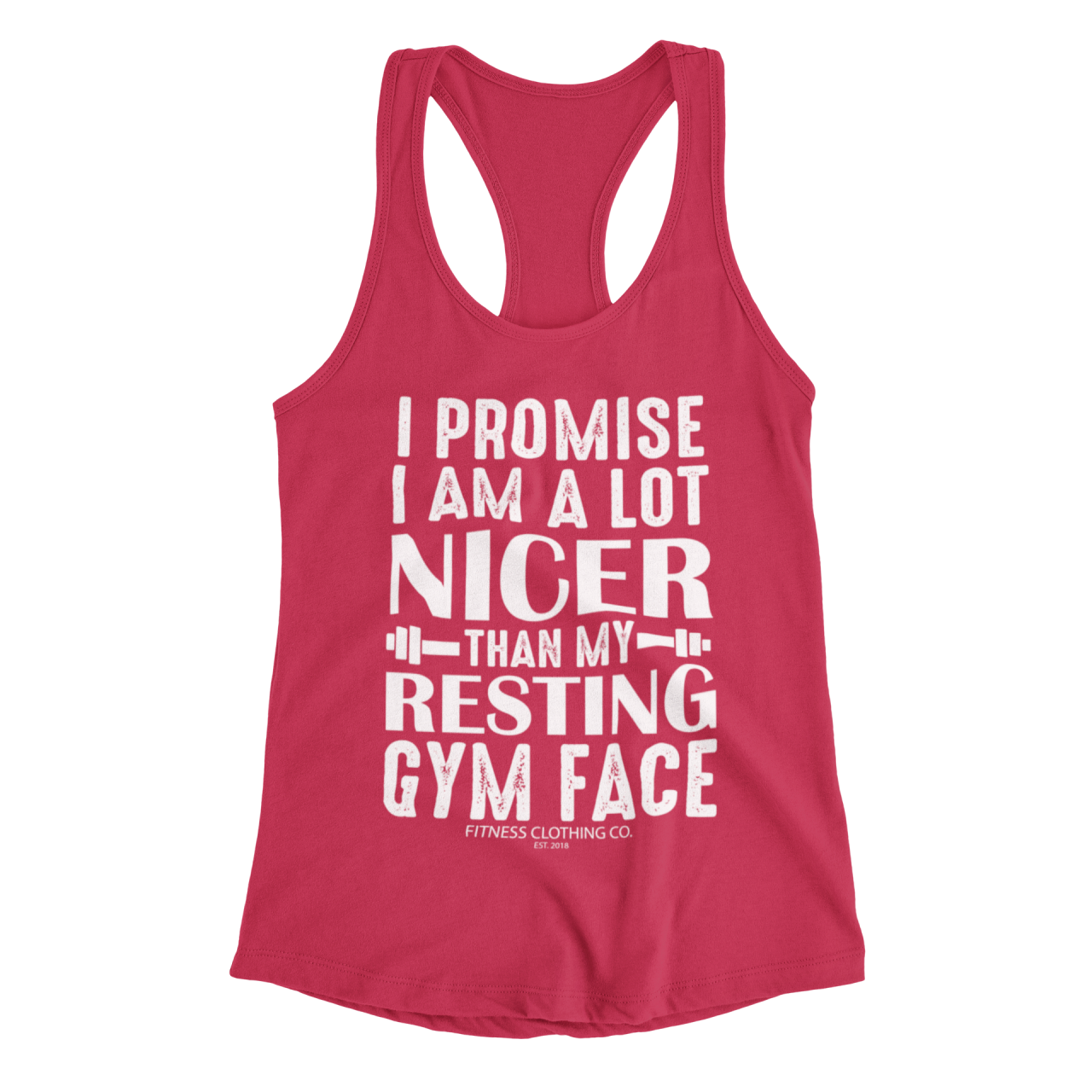 Workout tanks with sayings