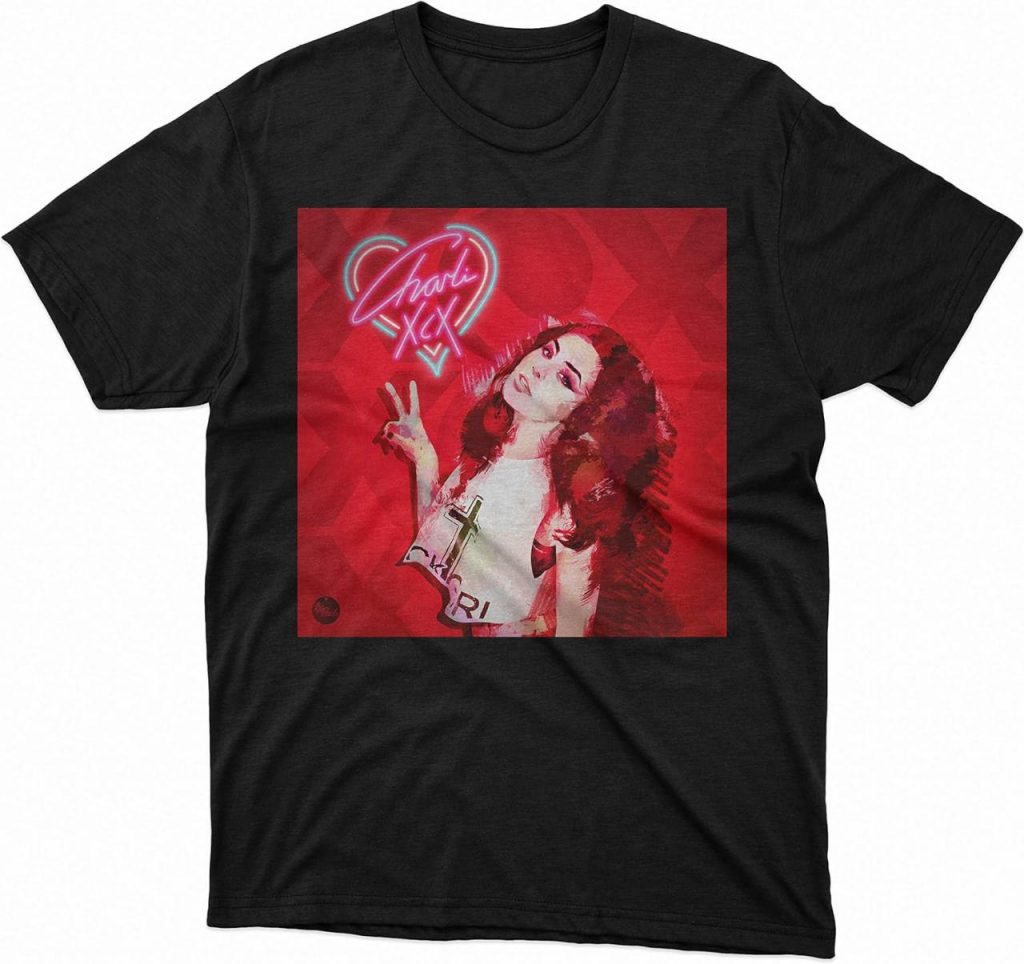 Charli XCX Merch: A Guide to the Artist's Vibrant Merchandise