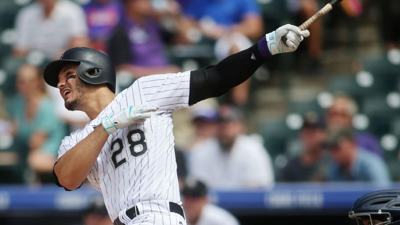 Nolan Arenado Stats: A Comprehensive Overview of the Star Third Baseman