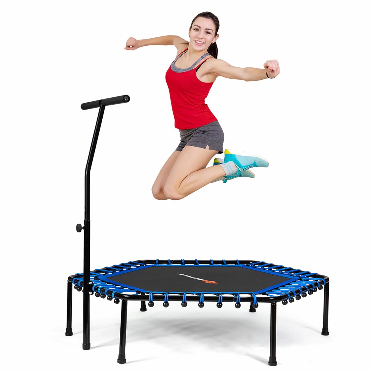 Workout trampoline walmart