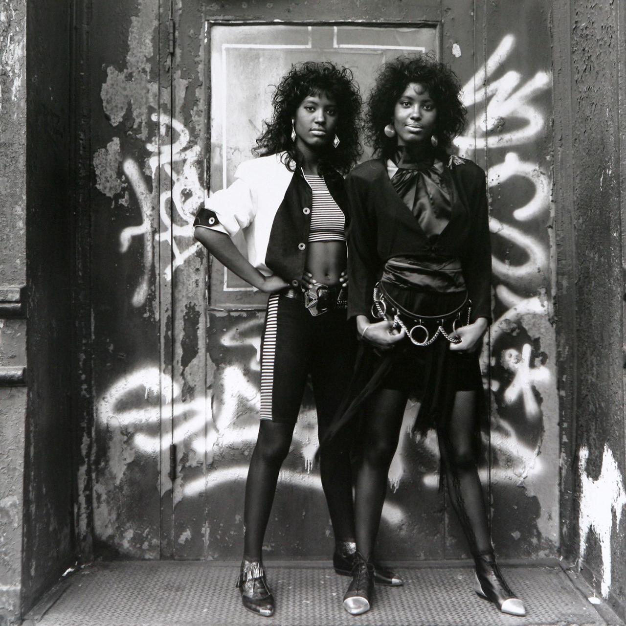 80s Black Women’s Fashion: A Style Legacy