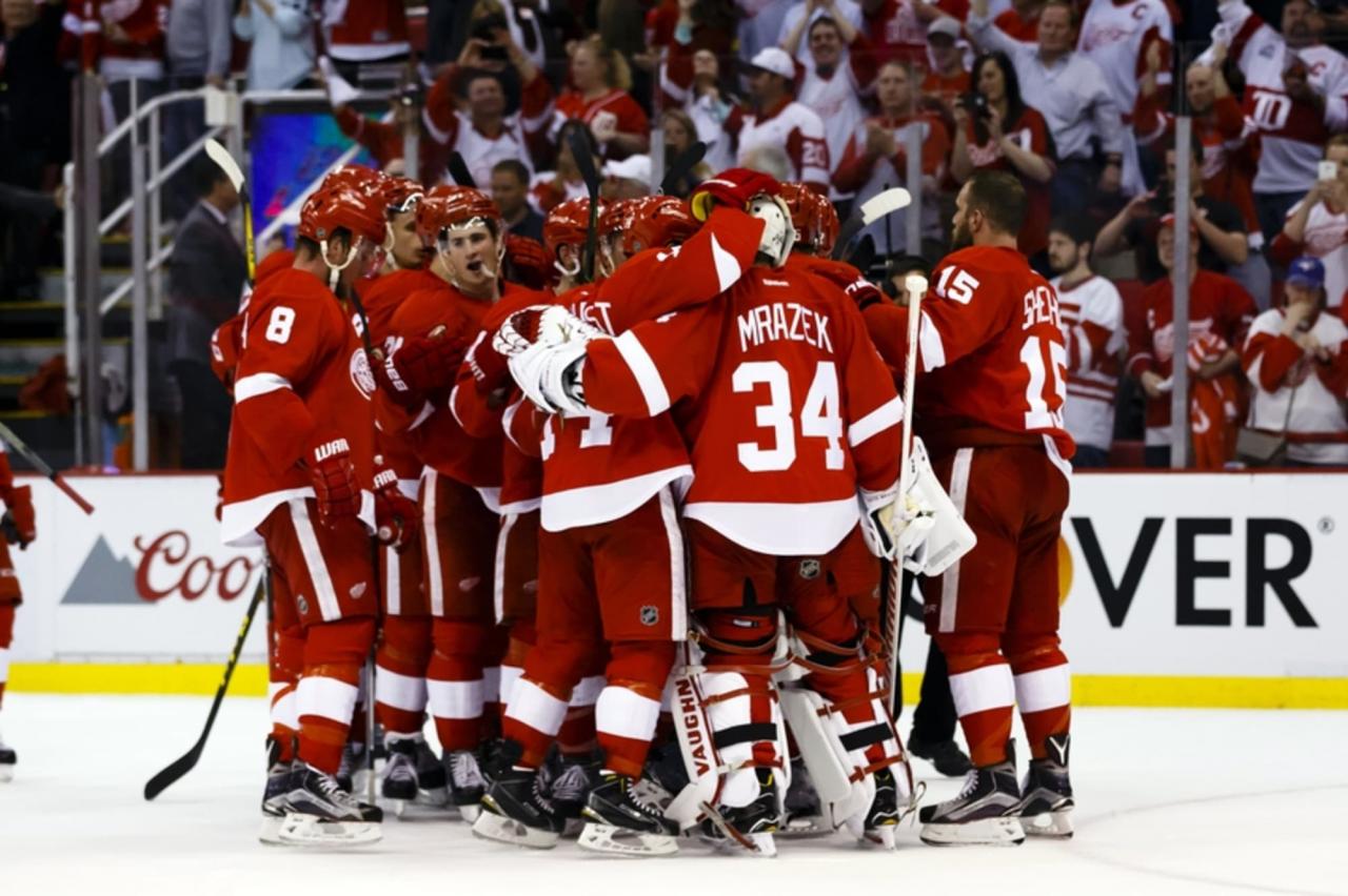 Red Wings Playoff Journey: A Historical Overview and Predictions