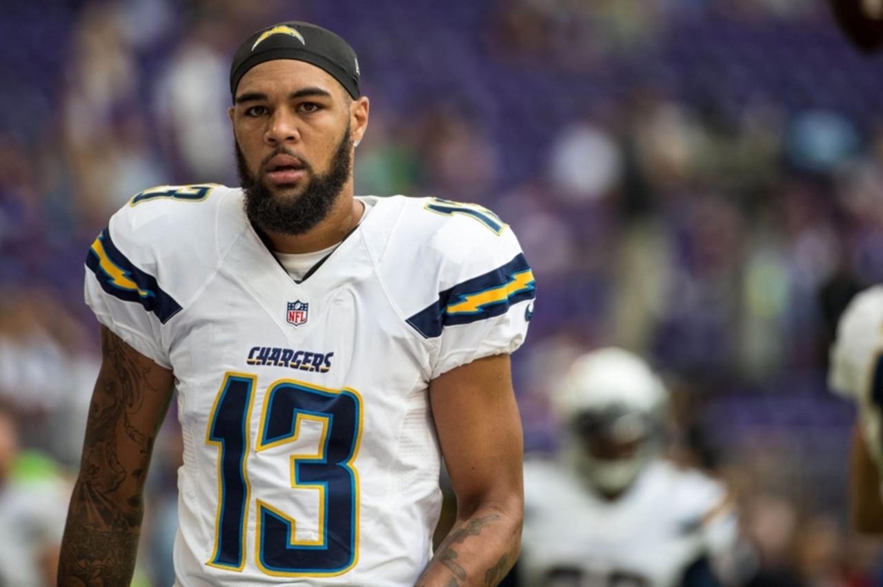 Keenan allen