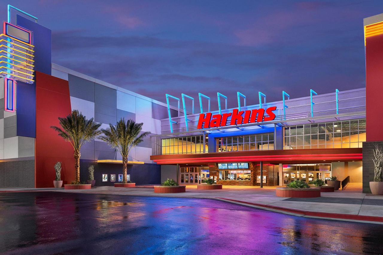 Harkins chandler fashion theater