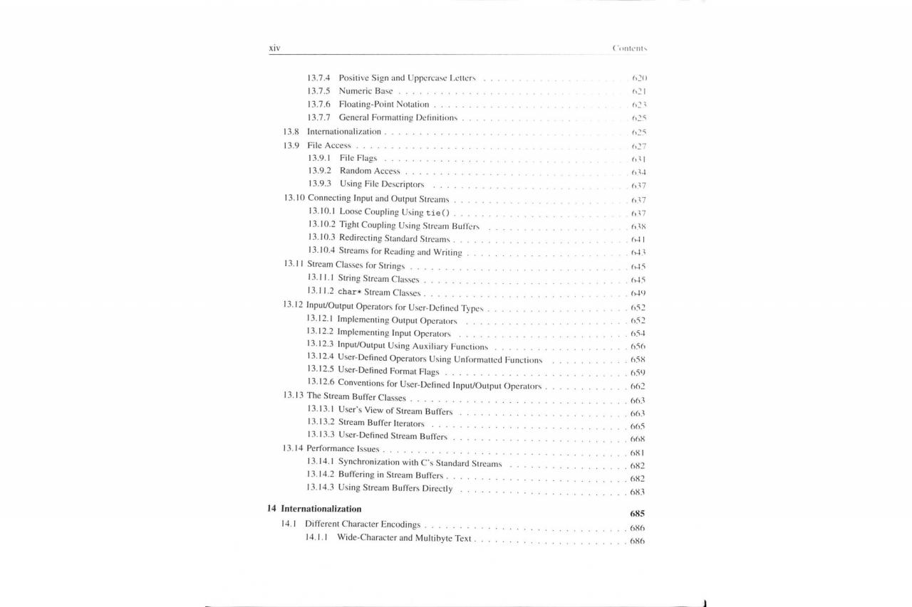 The c++ standard library a tutorial and reference