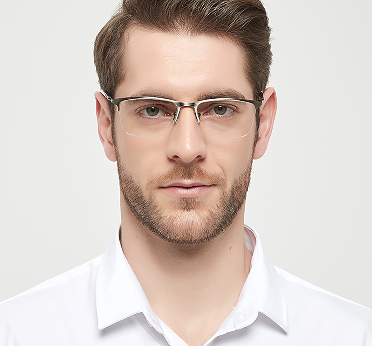 Mens fashion glasses