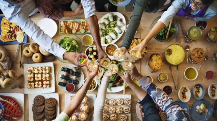 Culinary adventures from home