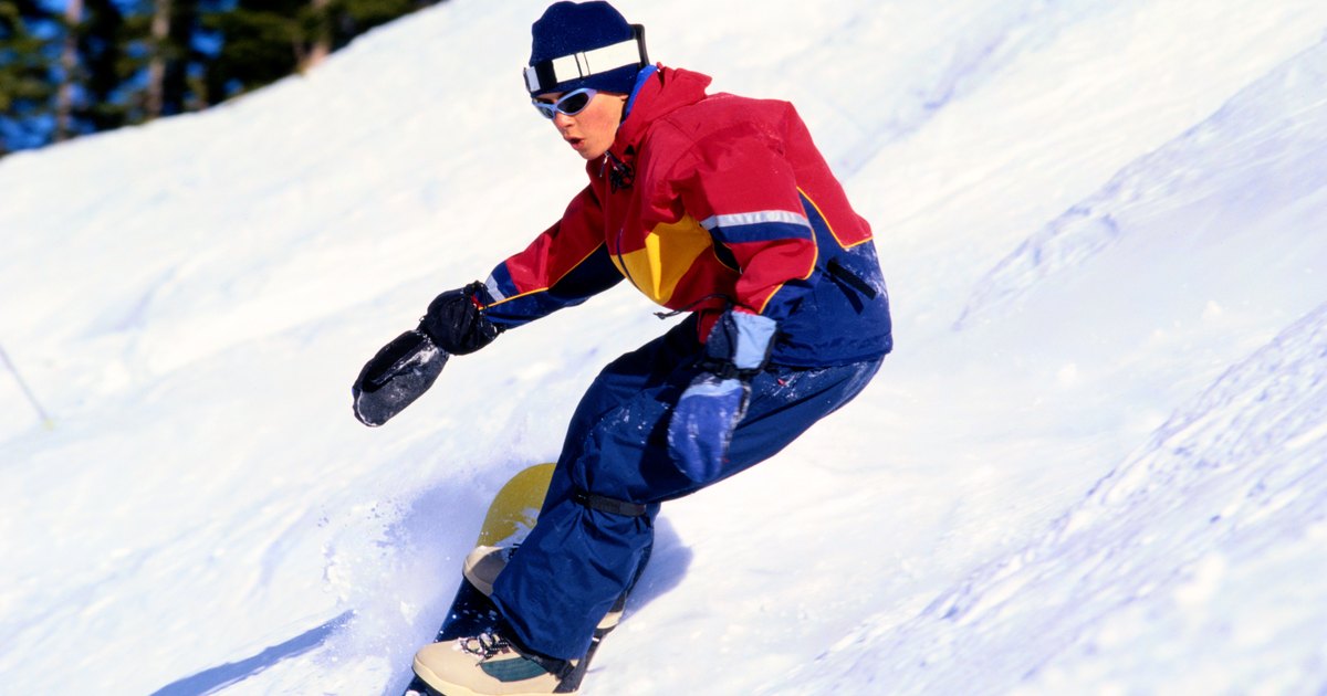 Workouts for snowboarding