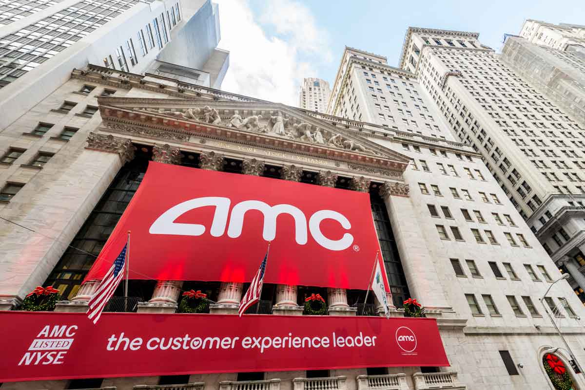 Amc stock