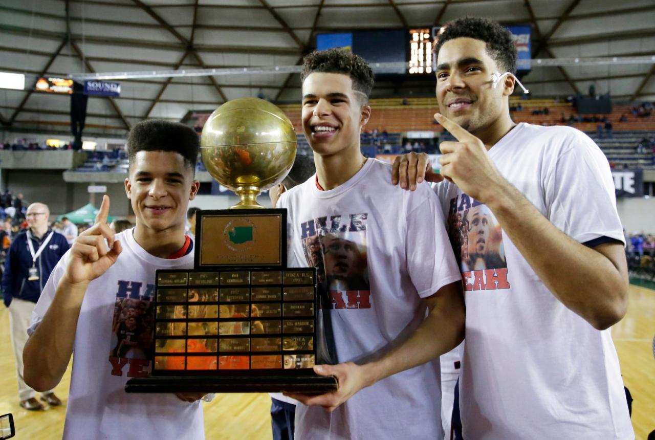 Michael porter jr family