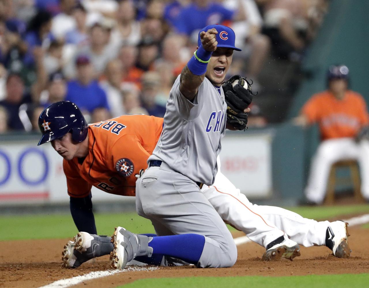 Astros vs. Cubs: A Rivalry Renewed