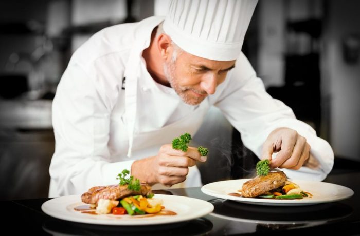 Unlocking the secrets of professional chefs