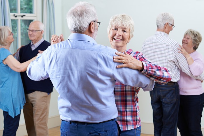 Dancing for Seniors to Stay Active and Social