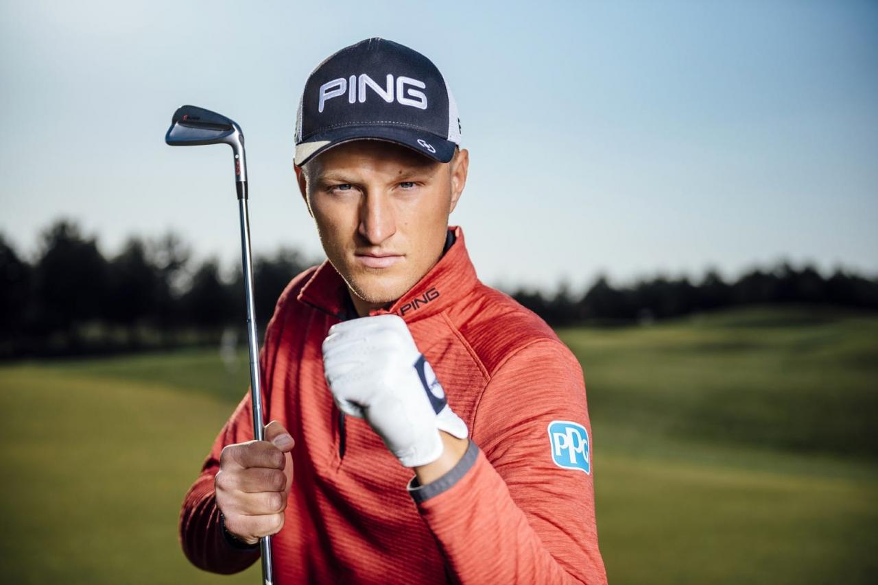 Adrian Meronk: Polish Pioneer and Golfing Superstar