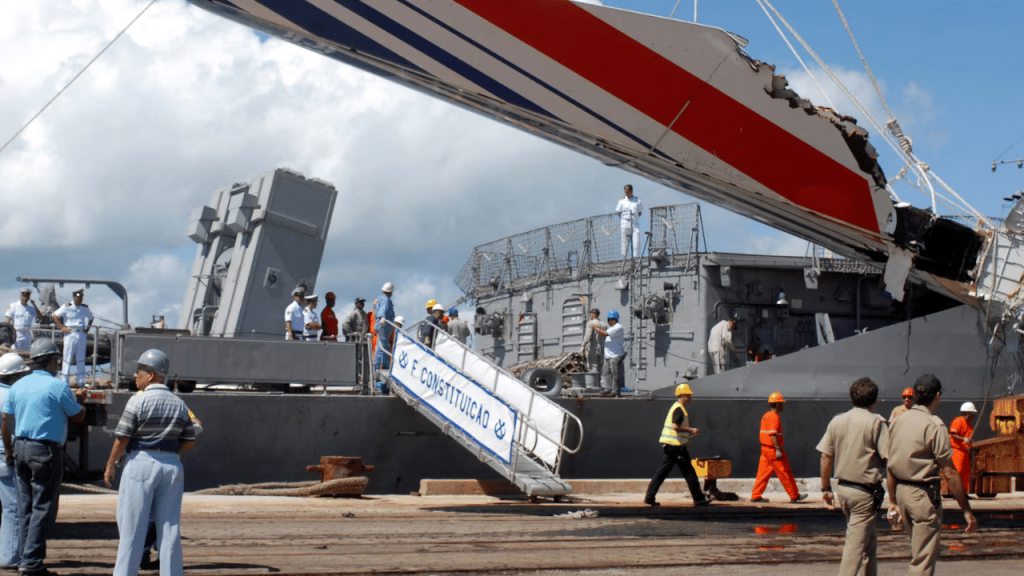 Air France Flight 447 Crash: A Tragic Tale Of Aviation Disaster - The 