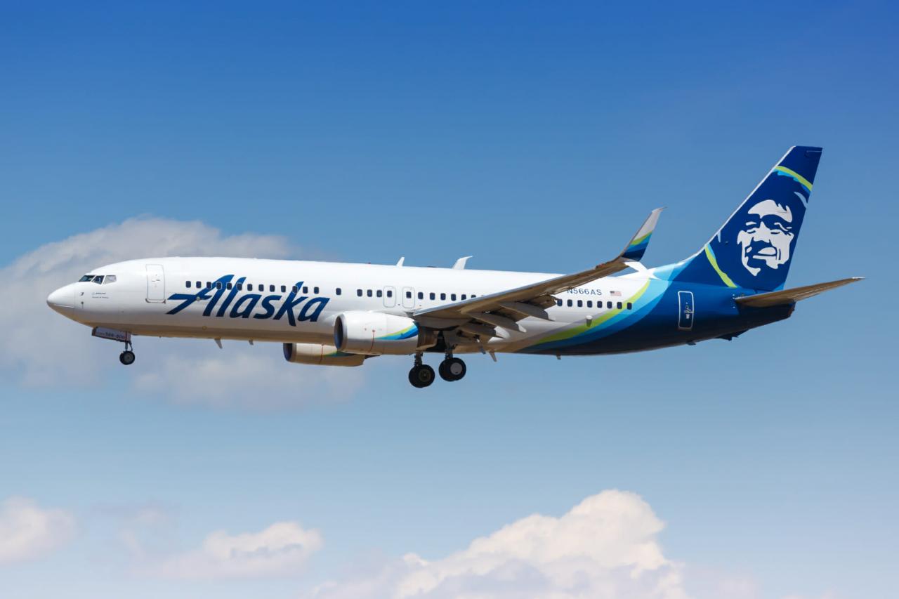 Alaskian airlines