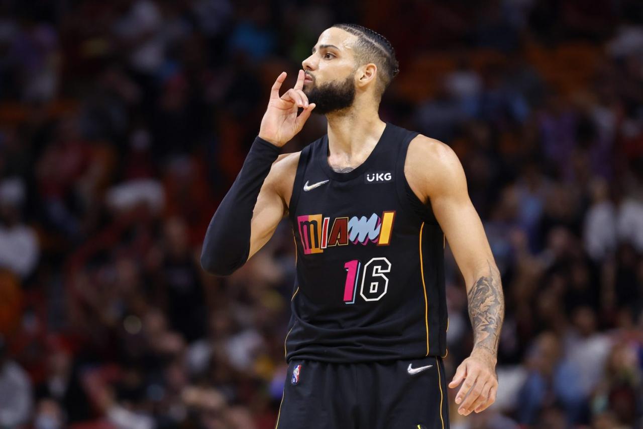 Caleb Martin: From College Star to NBA Success