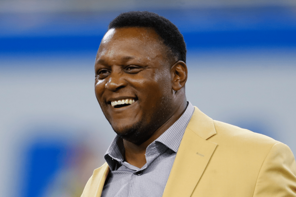 Barry sanders