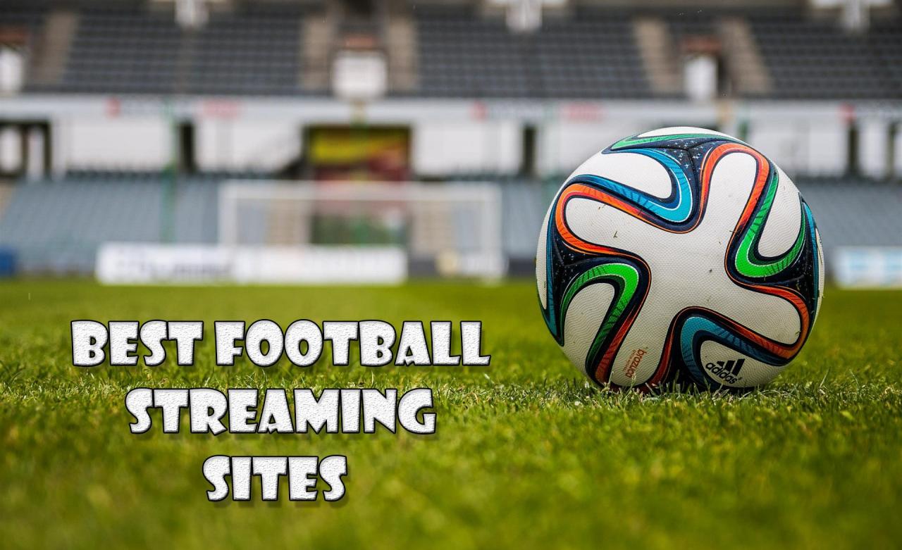 Soccer streams