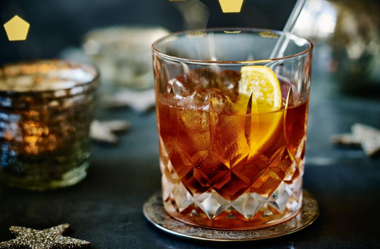 Bitters for old fashioned