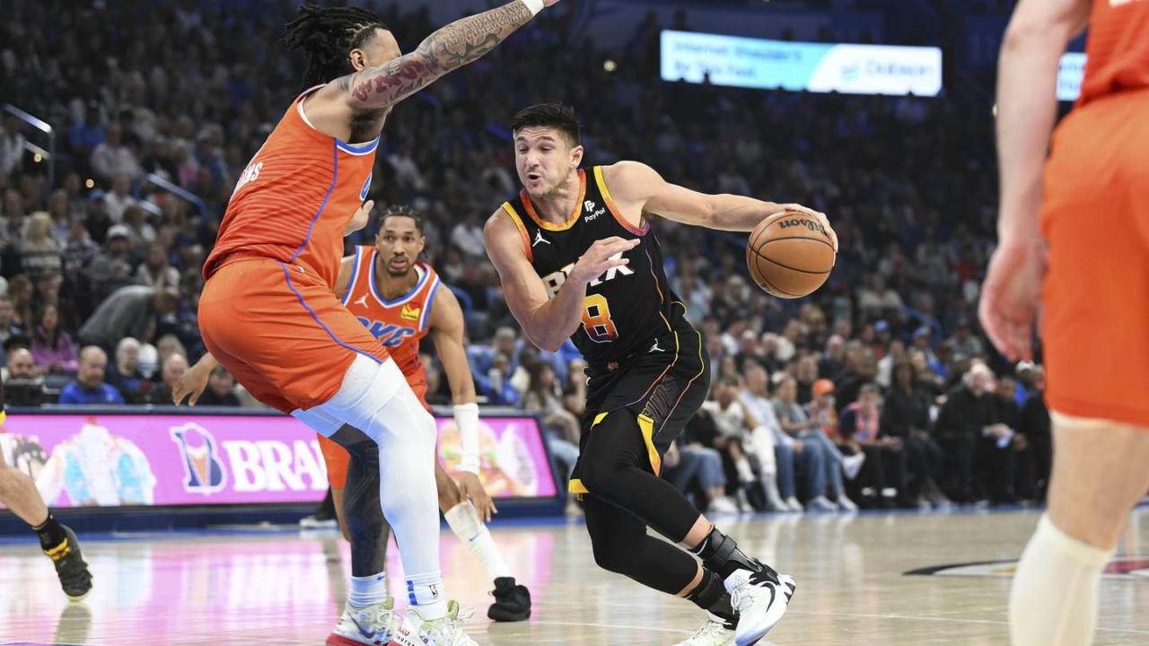 Phoenix Suns: A Deep Dive into History, Current Status, and Future Prospects