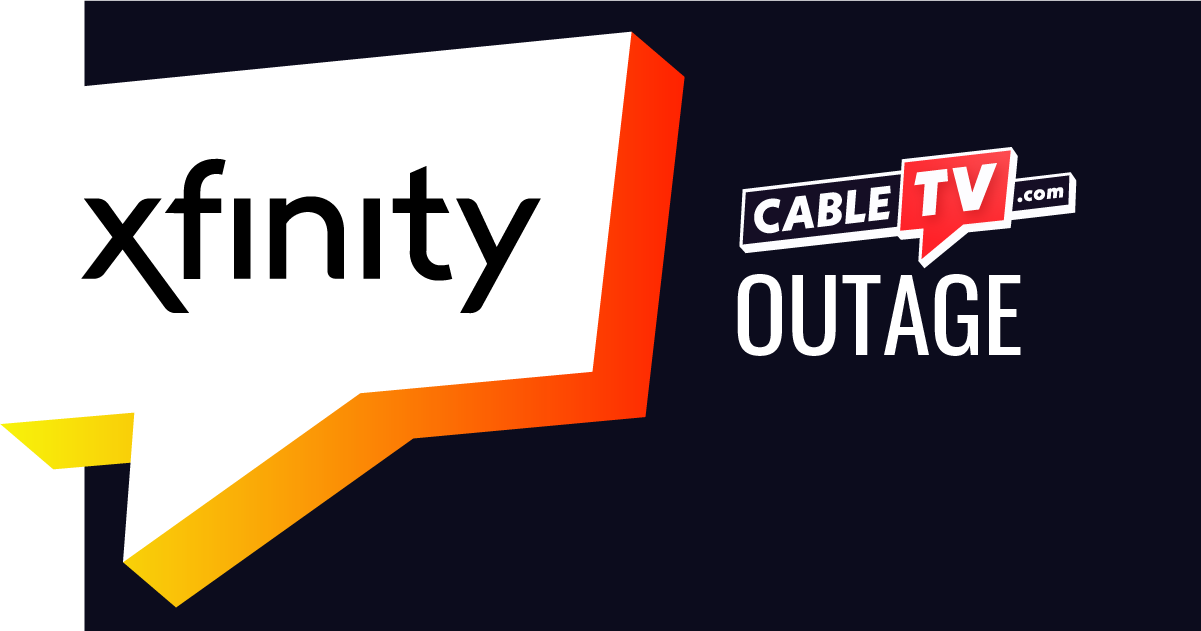 Xfinity outage area