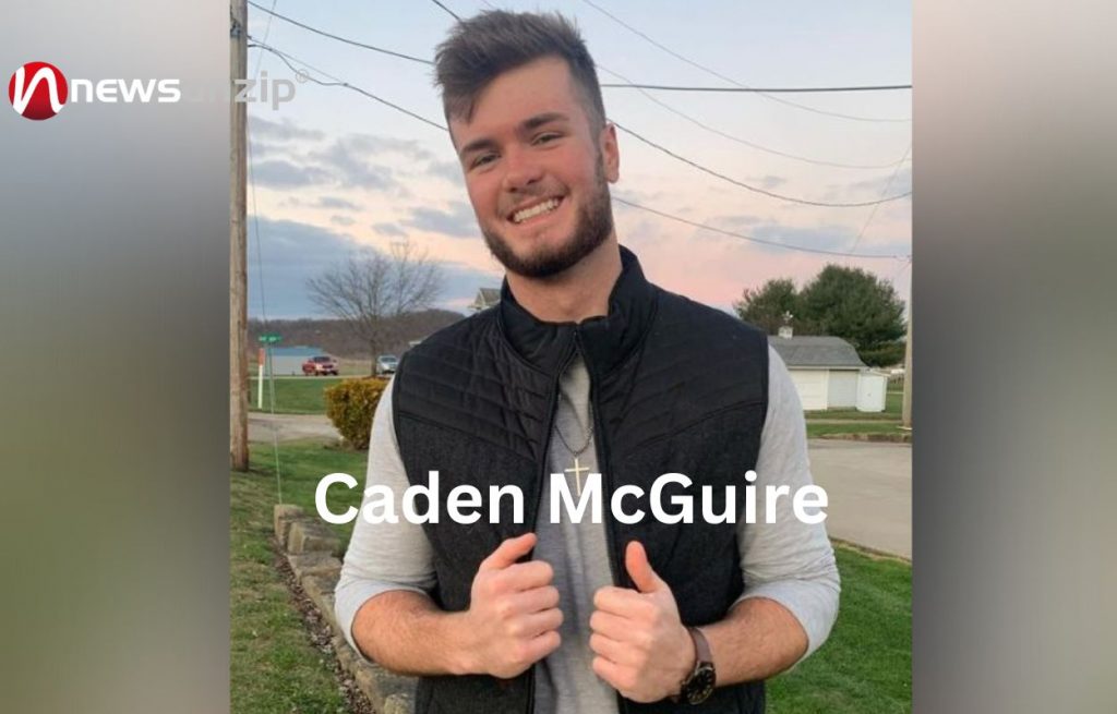 Caden Mcguire Caden McGuire: A Trailblazing Leader and Philanthropist - The Chupitos!
