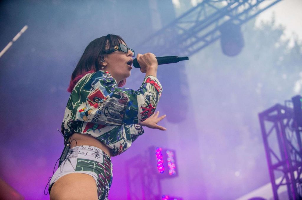 Charli XCX Ticketmaster Shaping the Concert Experience The Chupitos!