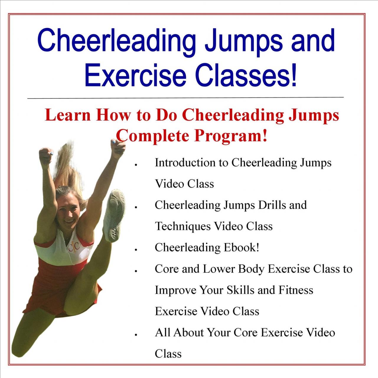 Workouts for cheer