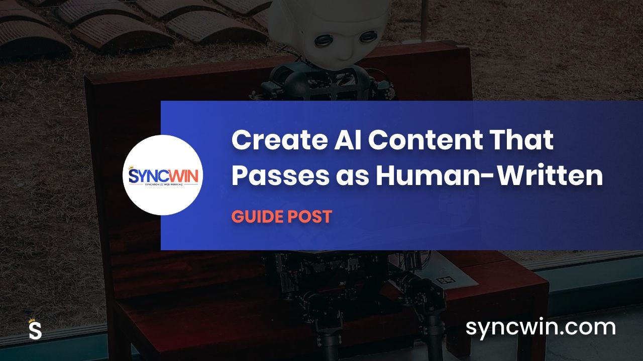 Humanize AI Text for Free: Make Your AI Content Sound Human