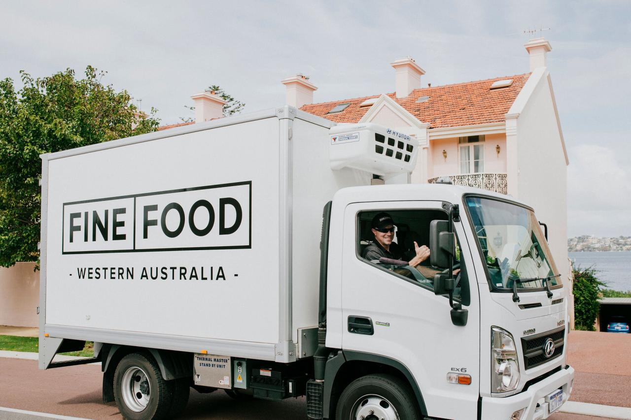 Food Van Finance: A Comprehensive Guide to Funding Your Mobile Culinary Venture