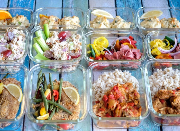 Meal Planning for Busy Weekdays