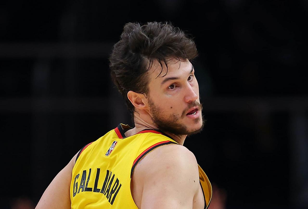 Danilo Gallinari: A Versatile Forward with a Scoring Touch - The Chupitos!