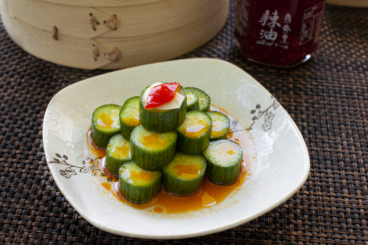 Din Tai Fung Cucumber Salad: A Culinary Delight from Taiwan