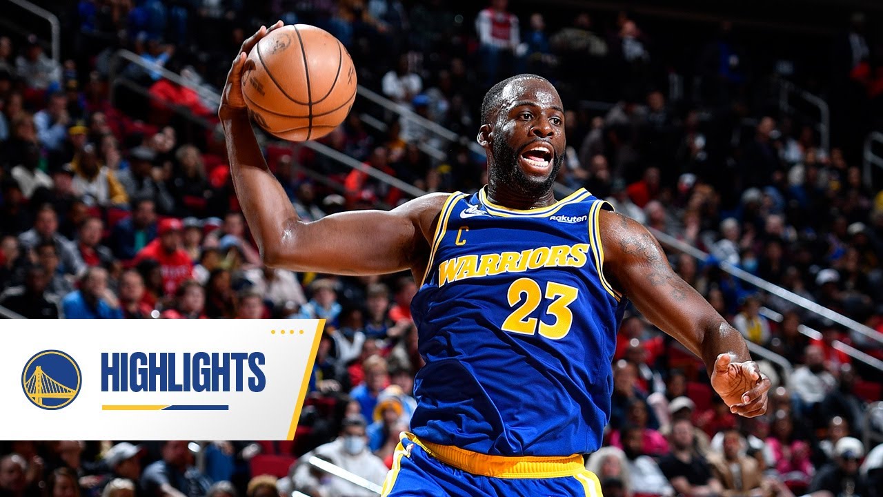 Draymond Green’s Assists Lead Warriors to Victory