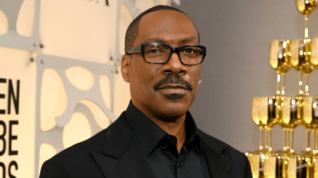 Eddie Murphy’s Net Worth: A Comprehensive Breakdown